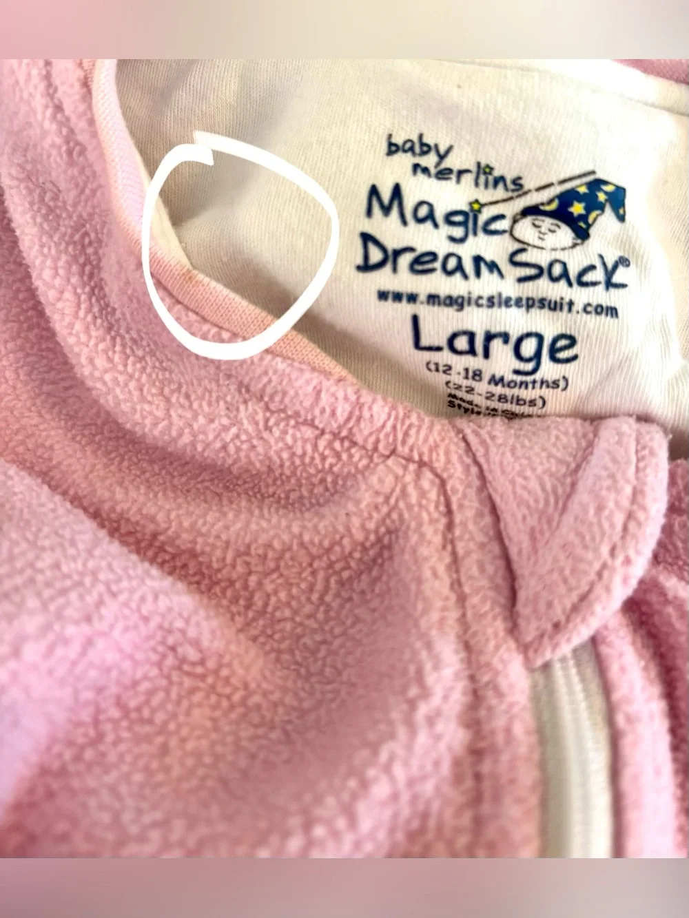 Swaddle and Sleep Sacks